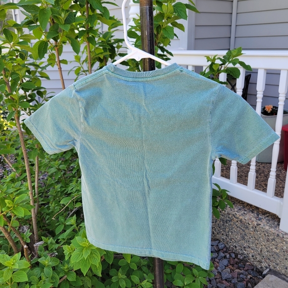 Blue84 dorm green t-shirt size XS - Picture 2 of 5